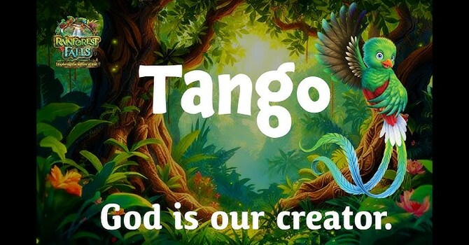 God is Our Creator - Monday, 07/20/2026
