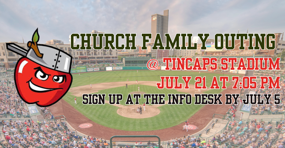 Tincaps Family Outing