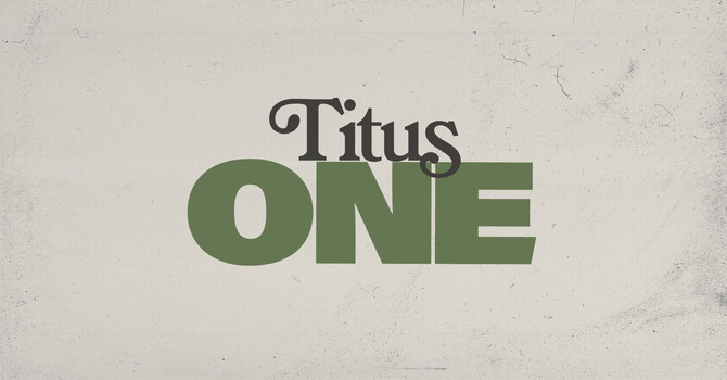 Titus 1
