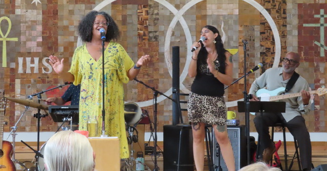 2nd Sunday - Song Circle Sunday