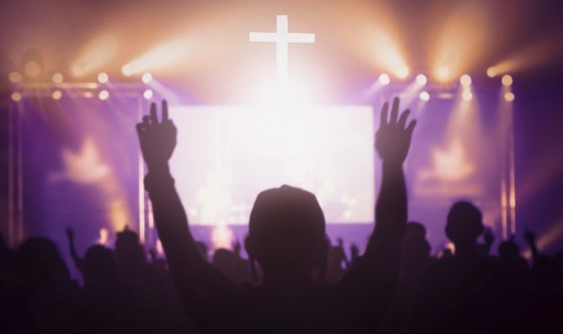 Faith Ministry Center Worship Service