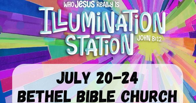 VBS: Illumination Station