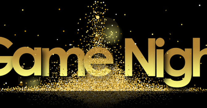 New Year’s Eve Game Night