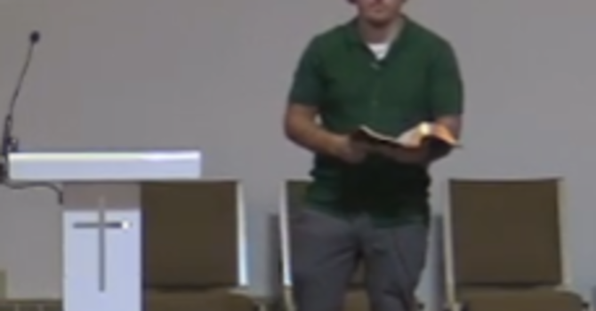 Acts 12" 20-25 | Pastor Jake Babinsack