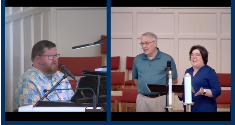 Worship Replay