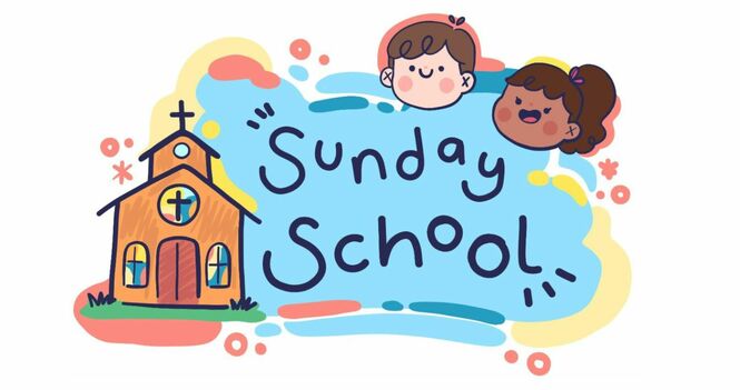 Summer Sunday School