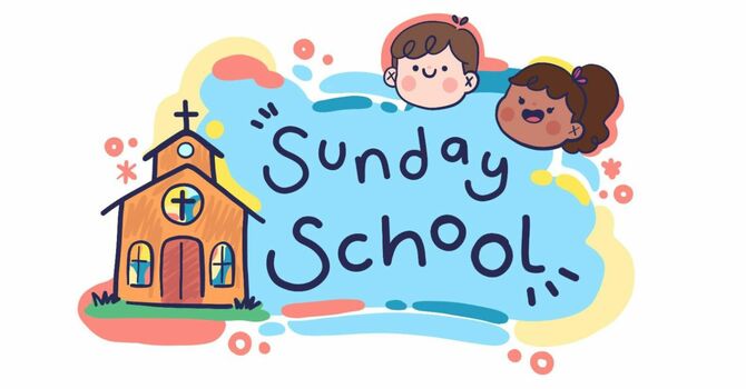 Summer Sunday School