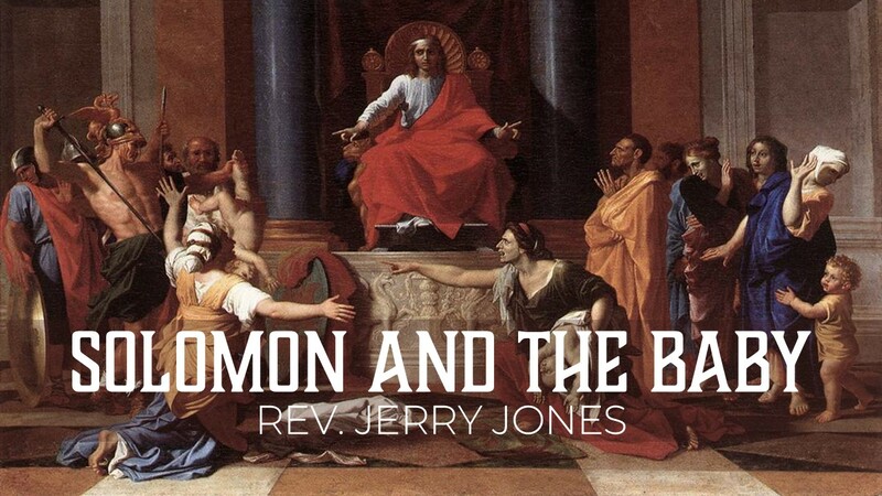 King Solomon 