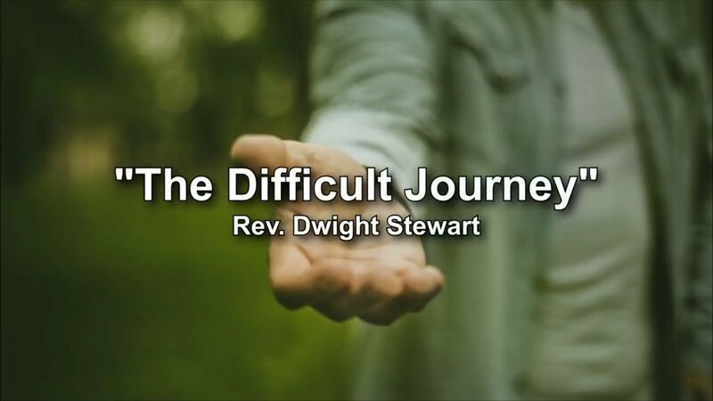 The Difficult Journey