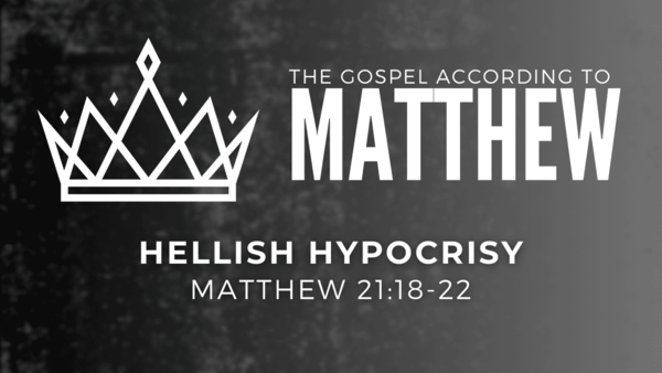 Hellish Hypocrisy