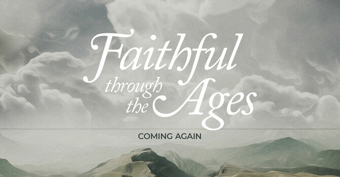 Coming Again
