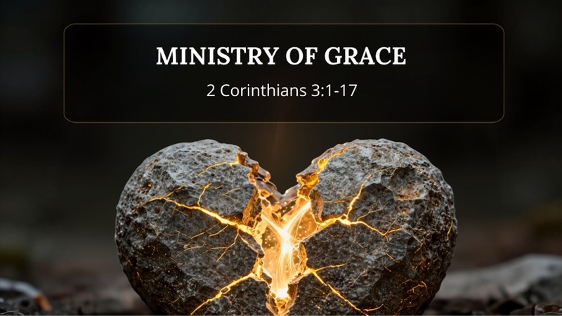 Ministry of Grace