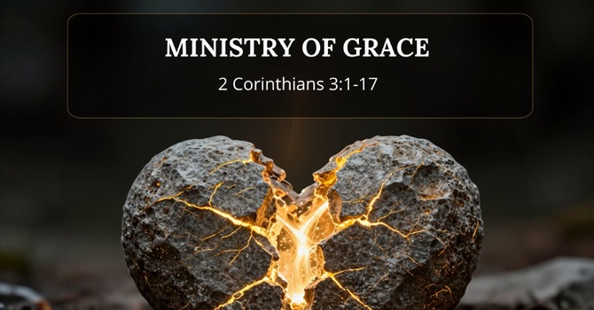 Ministry of Grace
