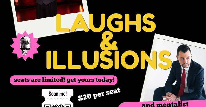 Laughs and Illusions
