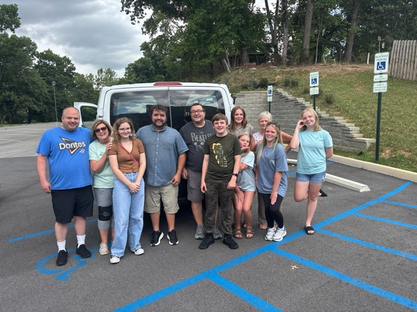 Bluefield Intergen Mission Trip July 19-24 2026