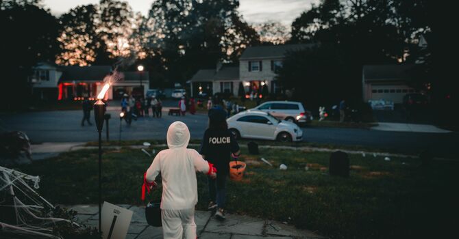 All Hallows' Eve