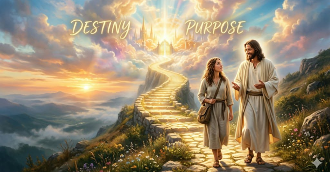 Destiny Purpose image