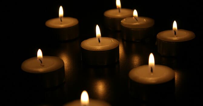 All Souls - Commemoration of the Dead