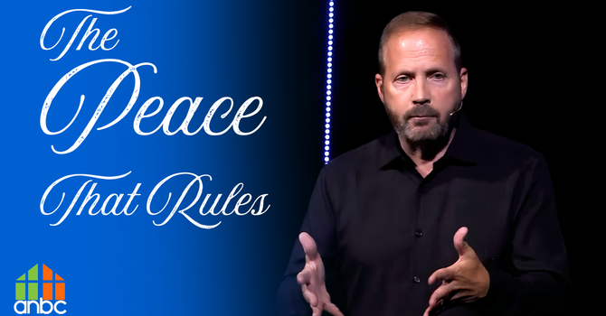 The Peace That Rules