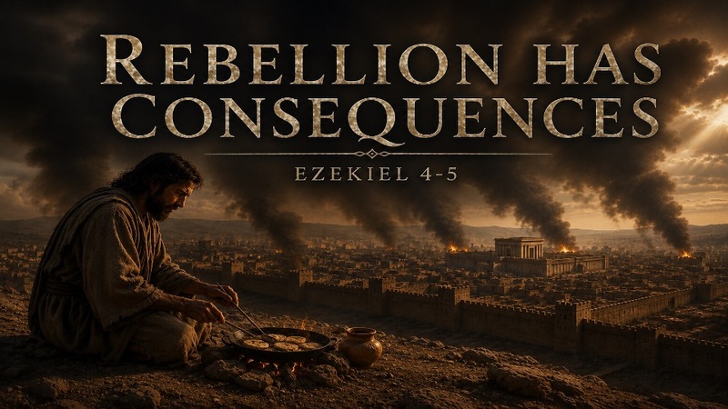 Rebellion Has Consequences