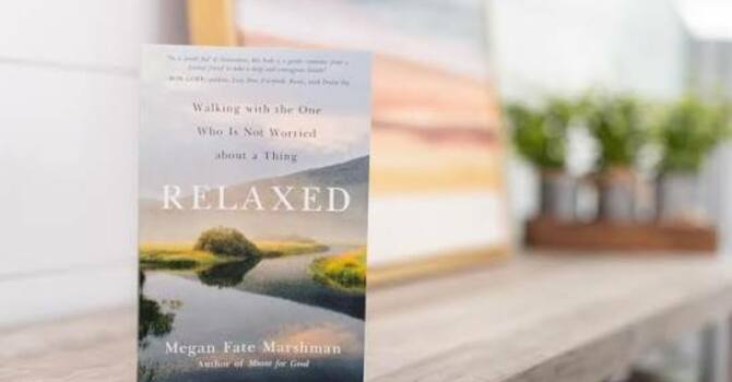 Relaxed - Women's Bible Study (Morning)