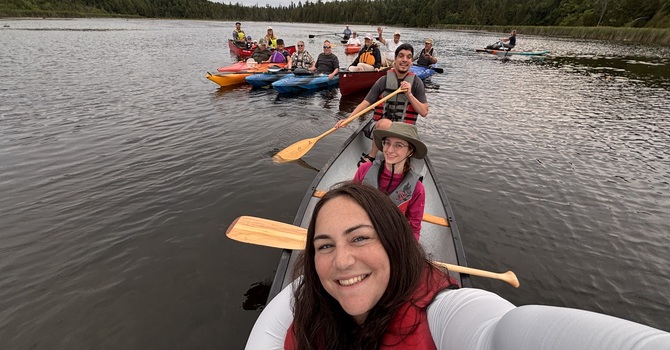 Paddling Meetup