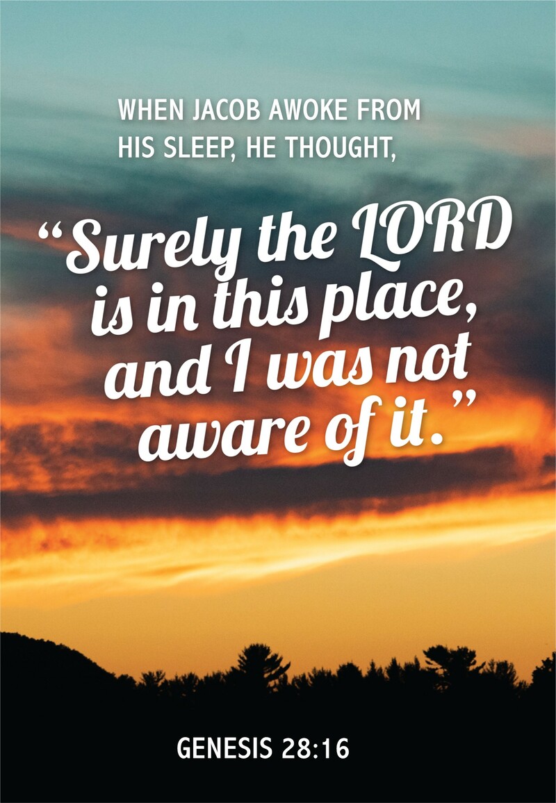 Discovering God in Unexpected Places