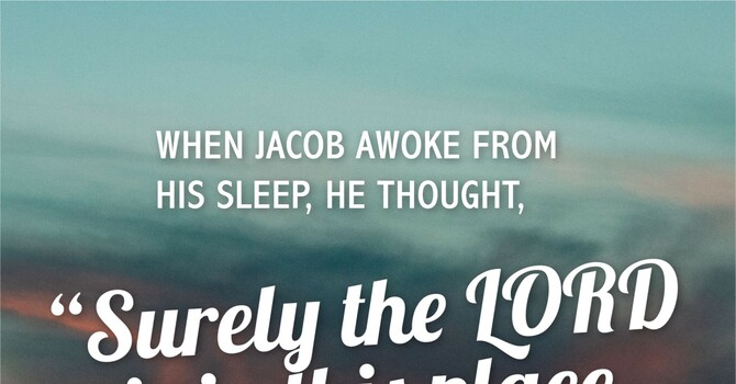Discovering God in Unexpected Places