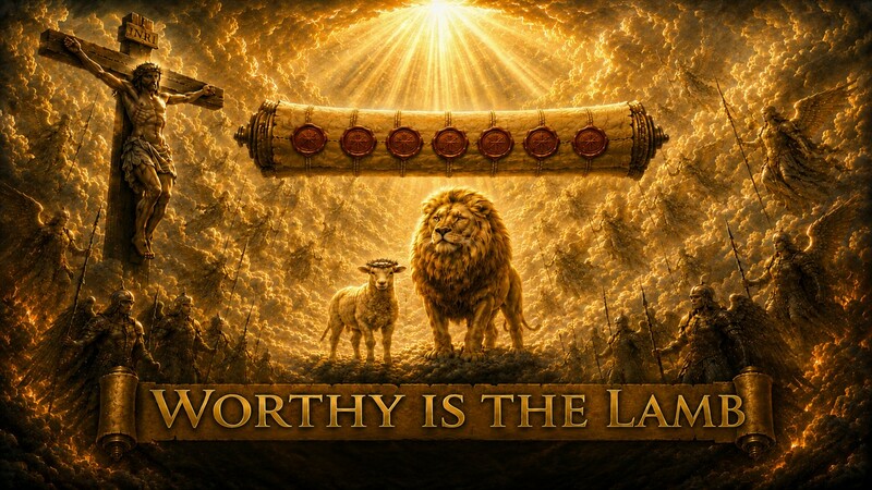Worthy is the Lamb