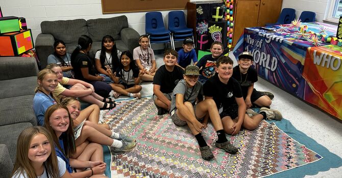 Children's Ministry