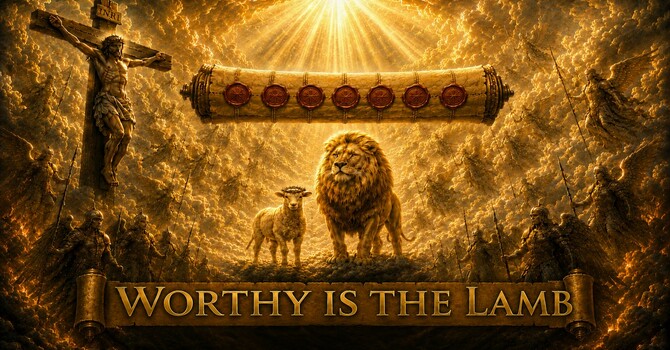 Worthy is the Lamb