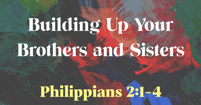 Philippians 2:1-4