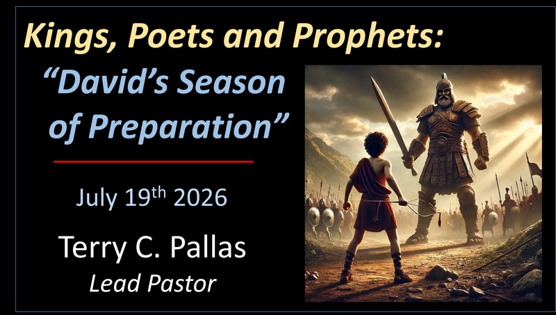David's Season of Preparation