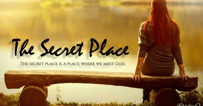 The Secret Place