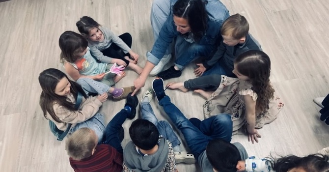 Children's Ministry