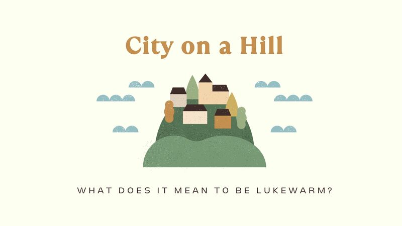 What does it mean to be lukewarm?