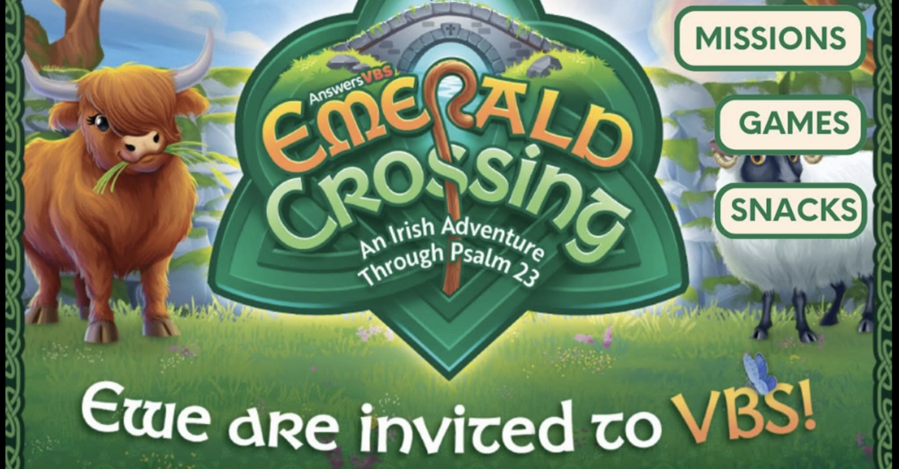 Vacation Bible Study (VBS)