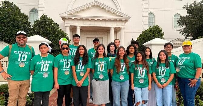 The Parsonage Youth Ministry