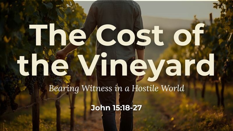 Why Following Jesus Will Cost You Friends 