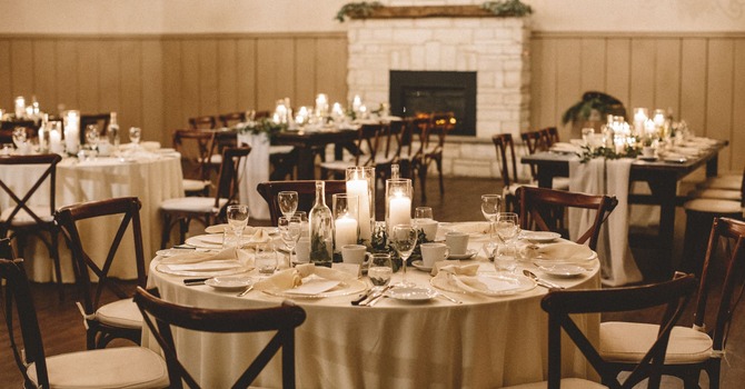 Gala Dinner at Bellamere Winery