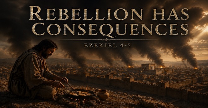 Rebellion Has Consequences