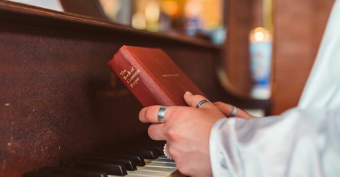 Evening Prayer (Said)