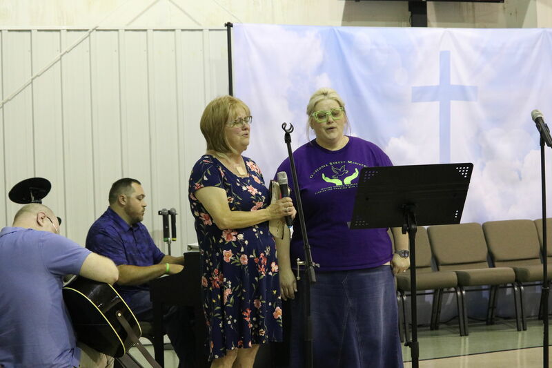 Wednesday Evening Service