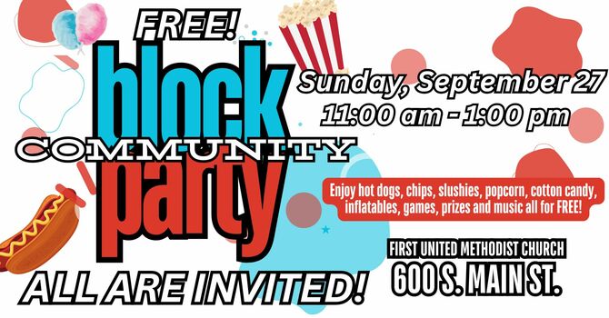 Community Block Party