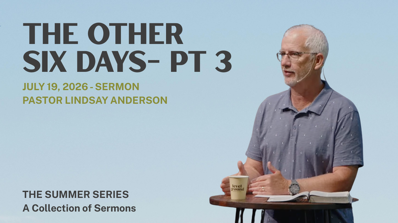 The Other Six Days- Part 3