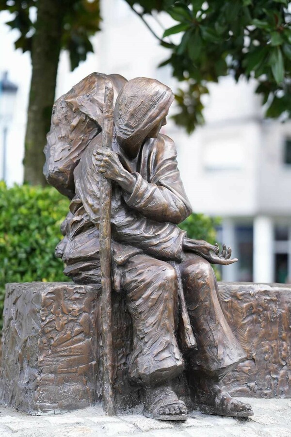 Coming This August: Be Welcoming Sculpture