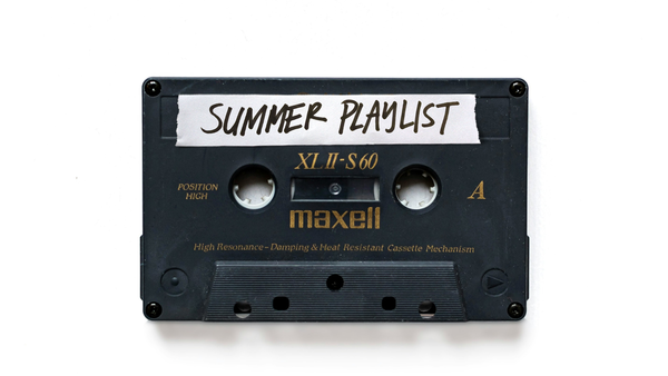 Summer Playlist: Psalms 