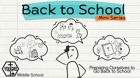 Back to School