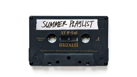 Summer Playlist: Psalms 
