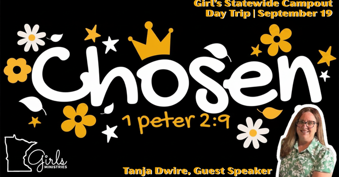 Girl's Statewide Campout | Day Trip 